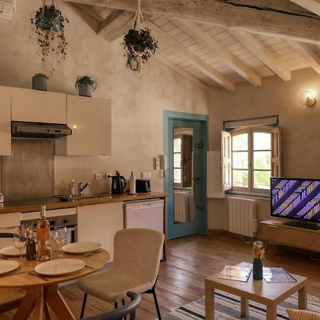 Le Jardin Suspendu Apartment Avignon Exterior photo