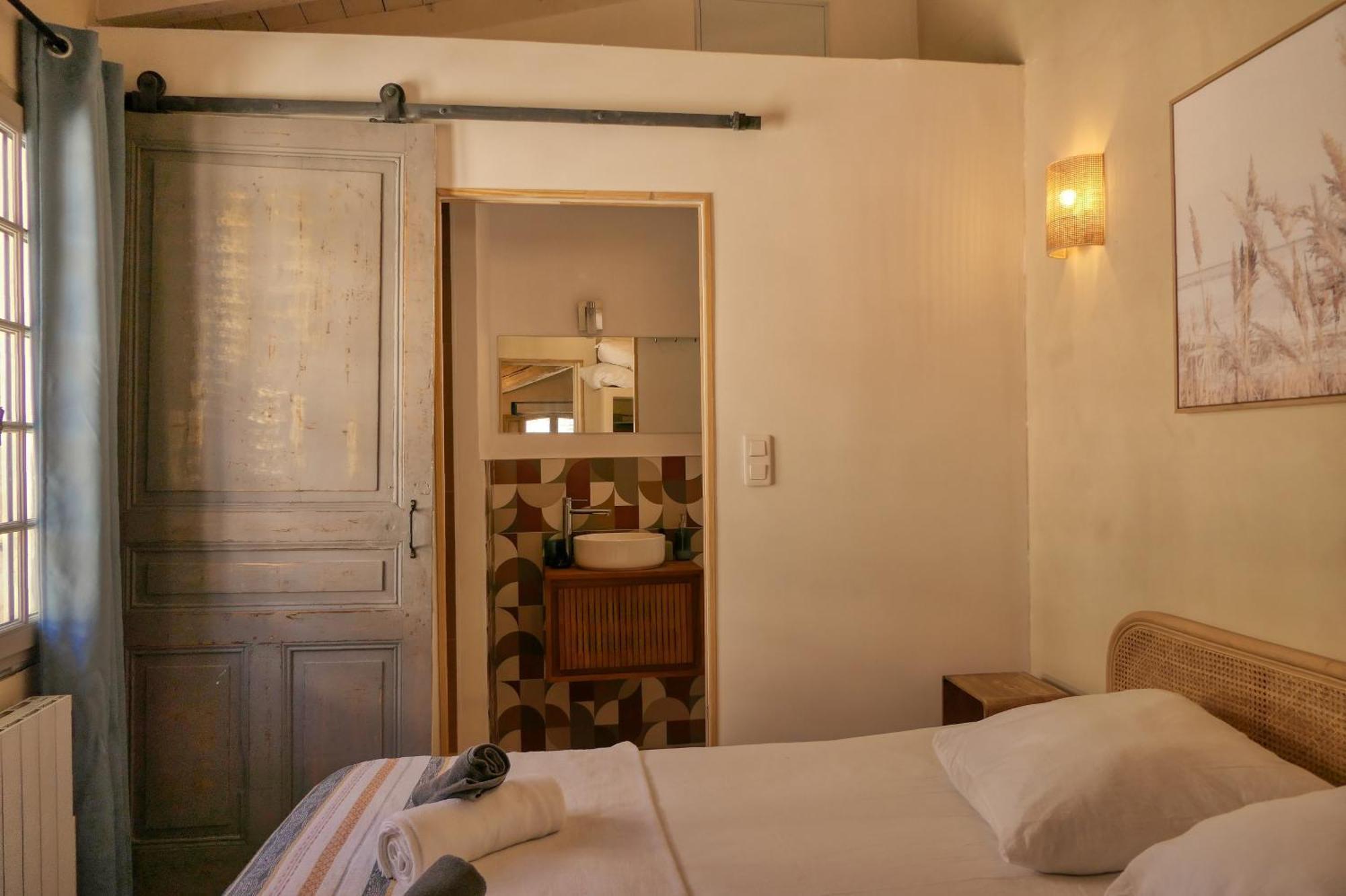 Le Jardin Suspendu Apartment Avignon Exterior photo