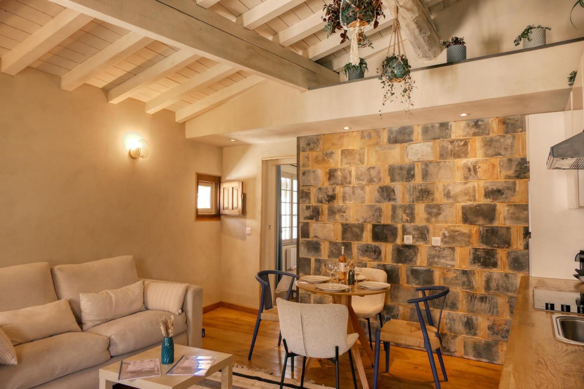 Le Jardin Suspendu Apartment Avignon Exterior photo